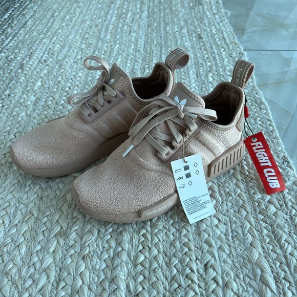 New Adidas NMD_R1 ASH PEARL - Picture 2 of 5